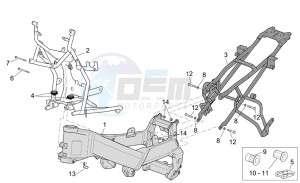 ETV 1000 Capo Nord - Rally Capo Nord drawing Frame I