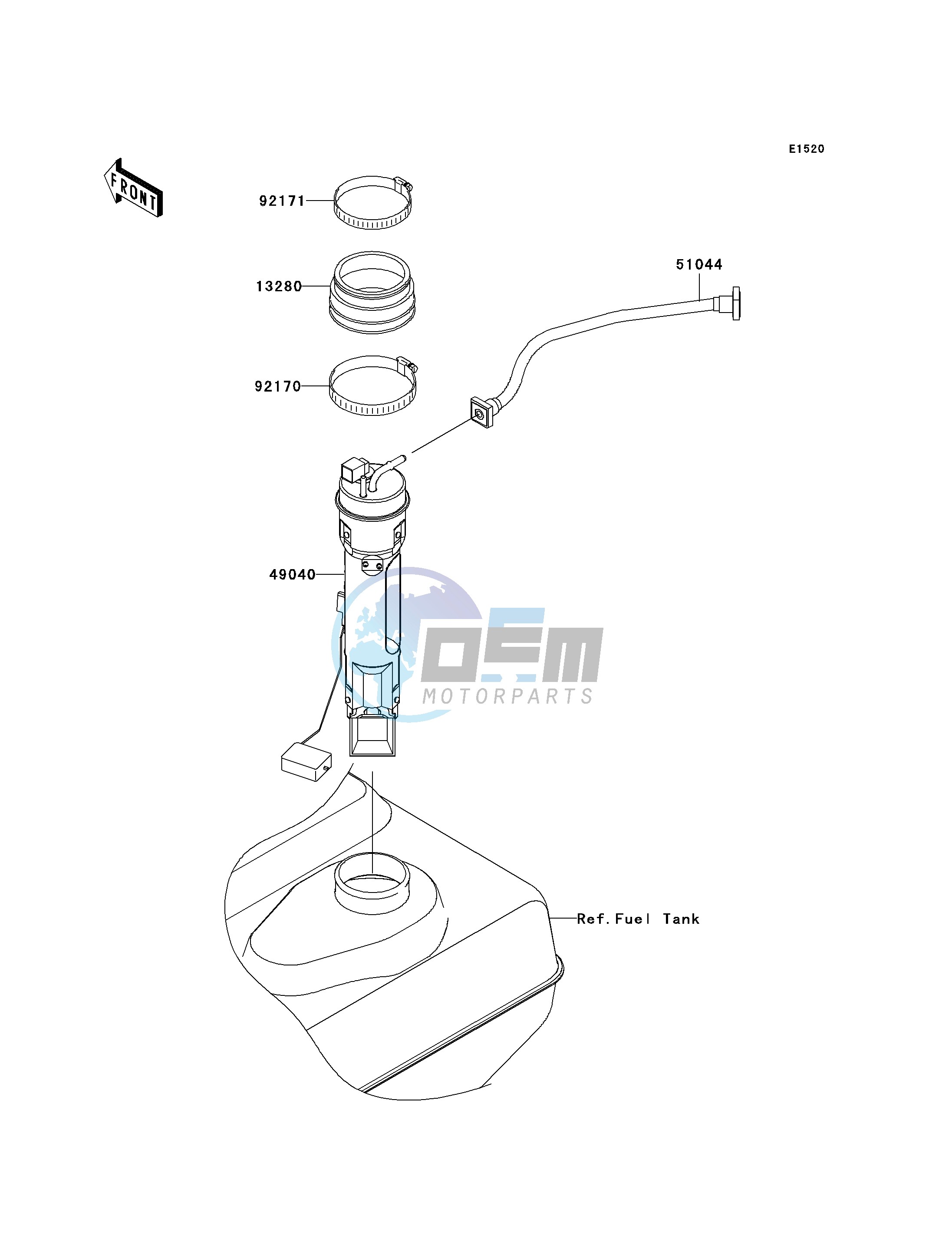 FUEL PUMP