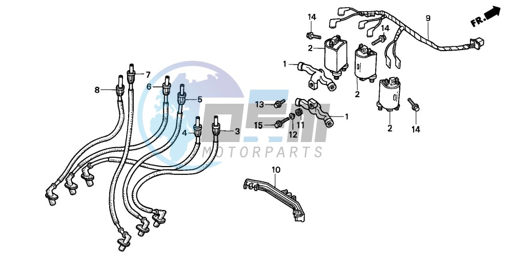 IGNITION COIL