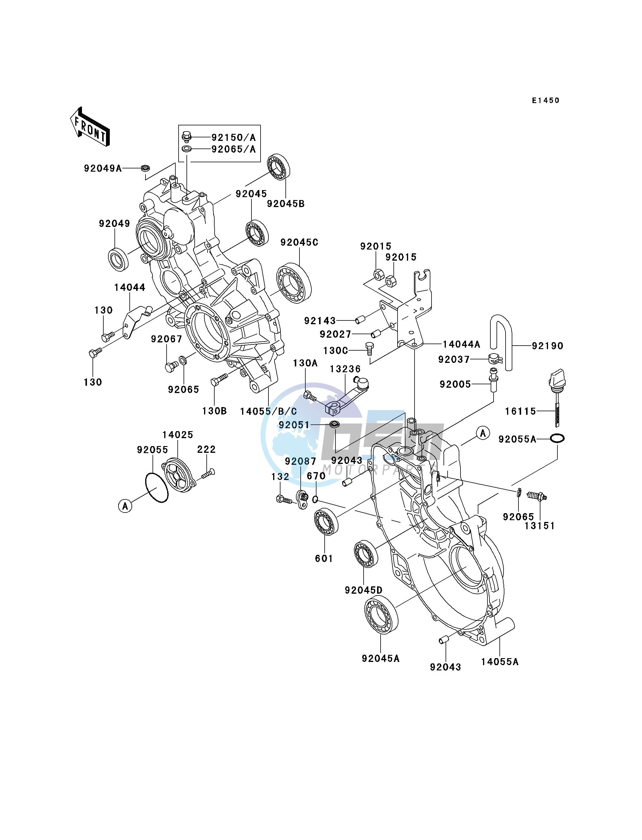 GEAR BOX