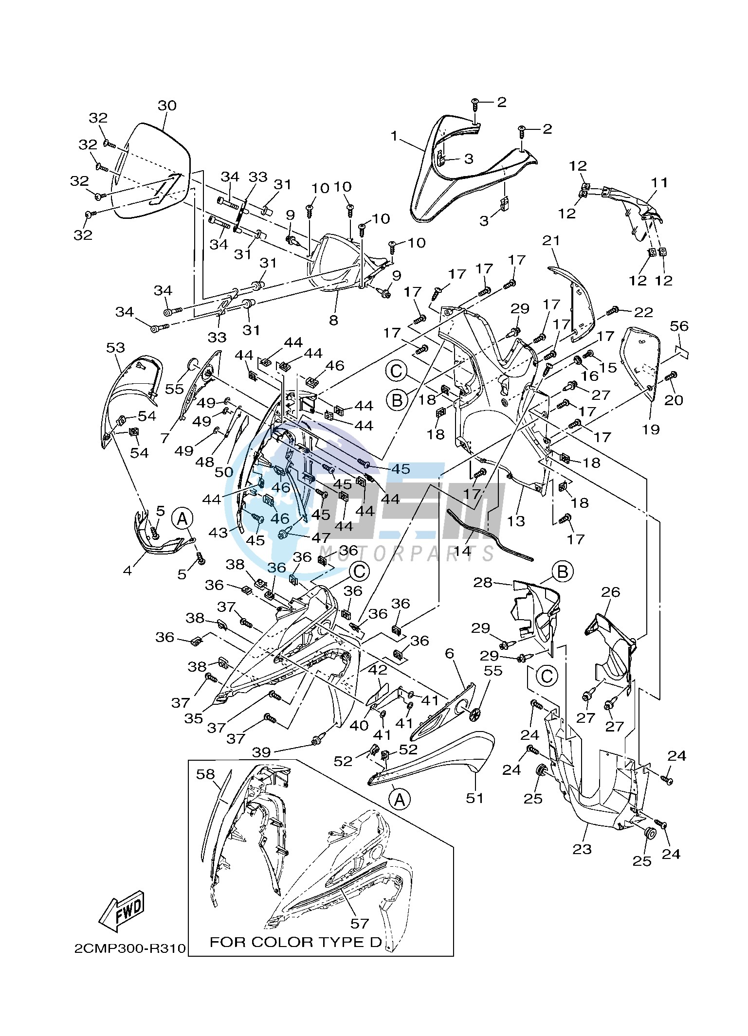 LEG SHIELD