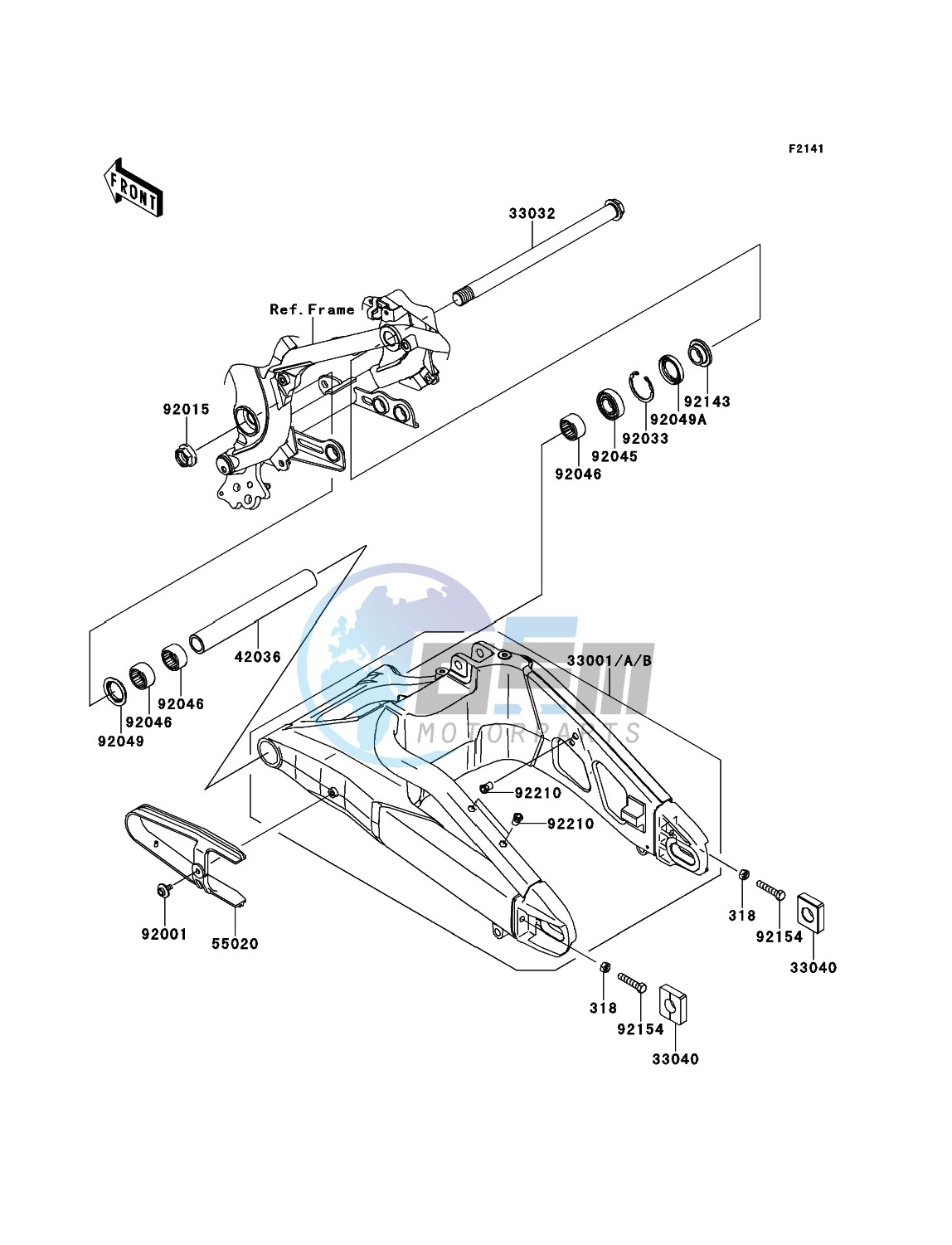 Swingarm