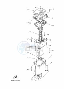 70BETOL drawing UPPER-CASING