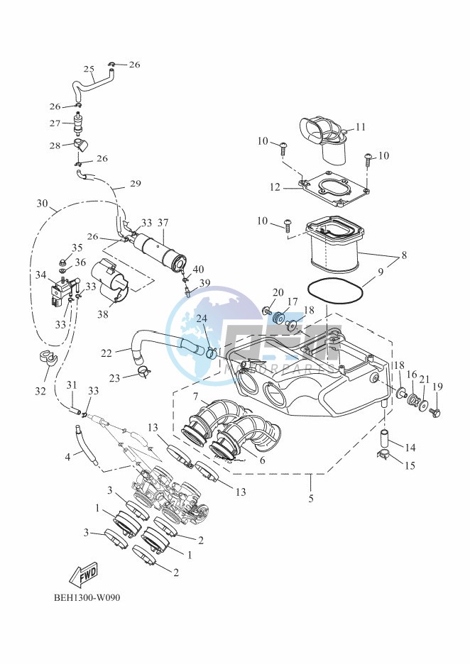 INTAKE