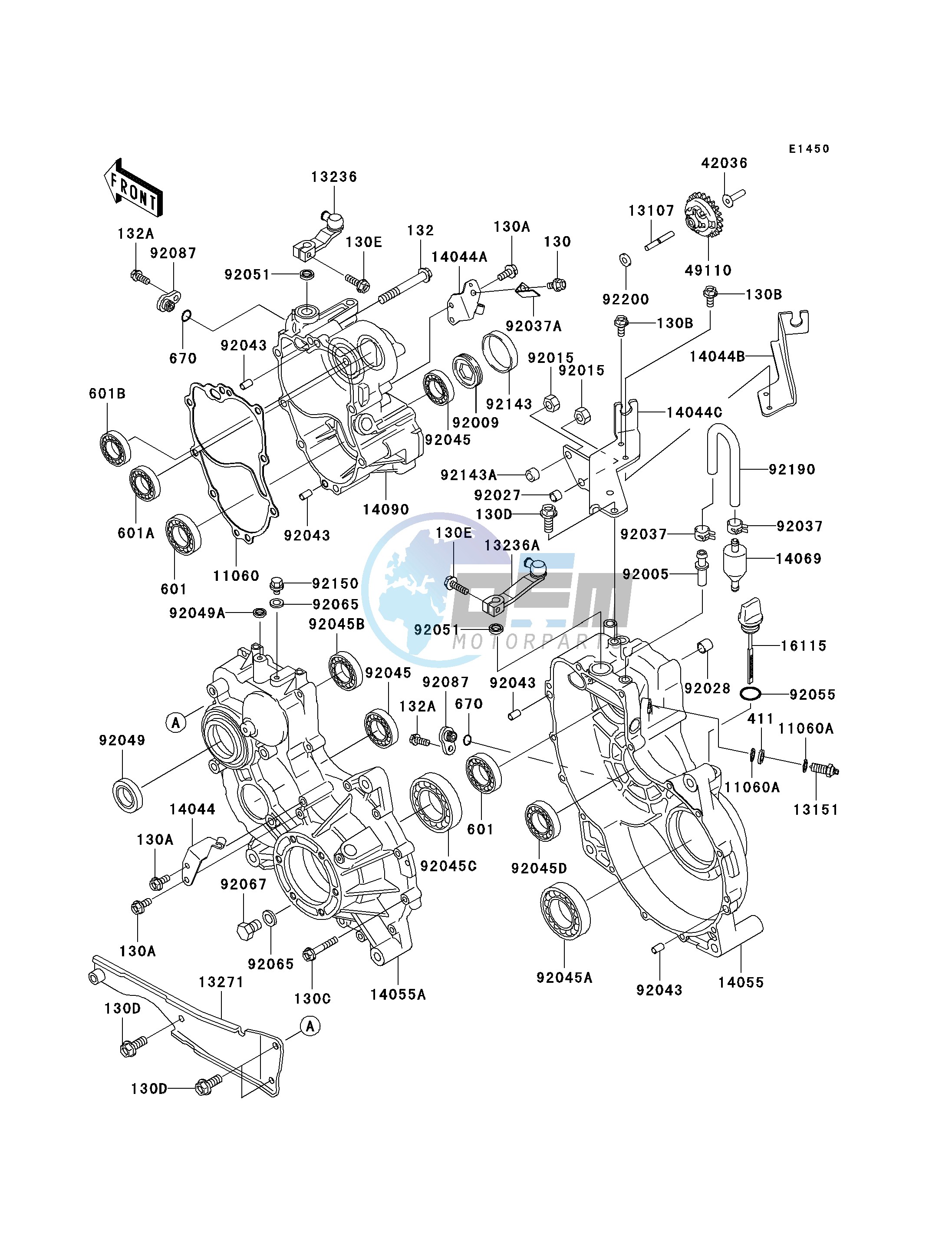 GEAR BOX