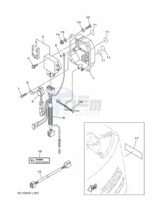 F40DETL drawing OPTIONAL-PARTS