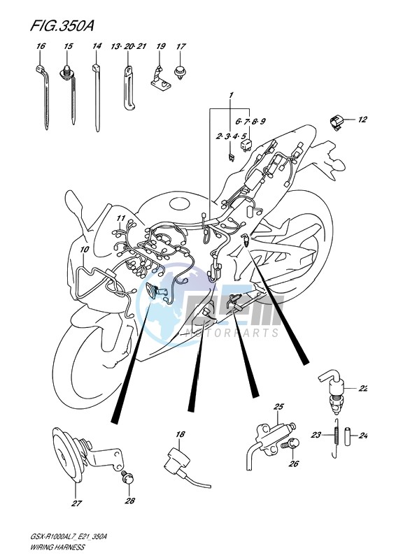 WIRING HARNESS