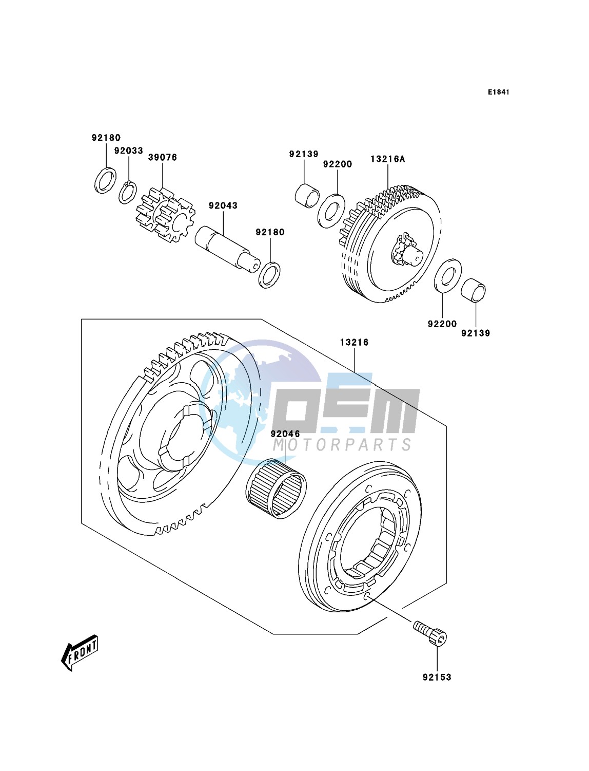 Starter Clutch