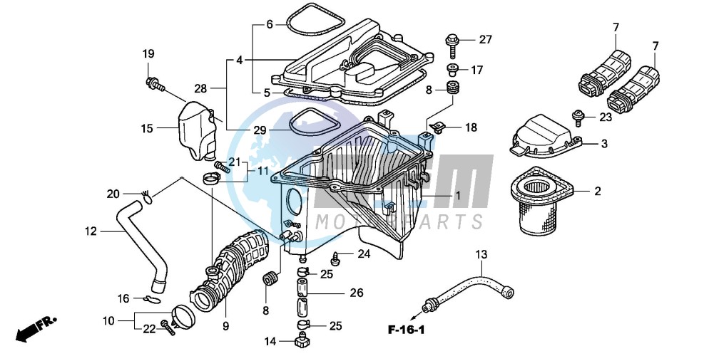 AIR CLEANER