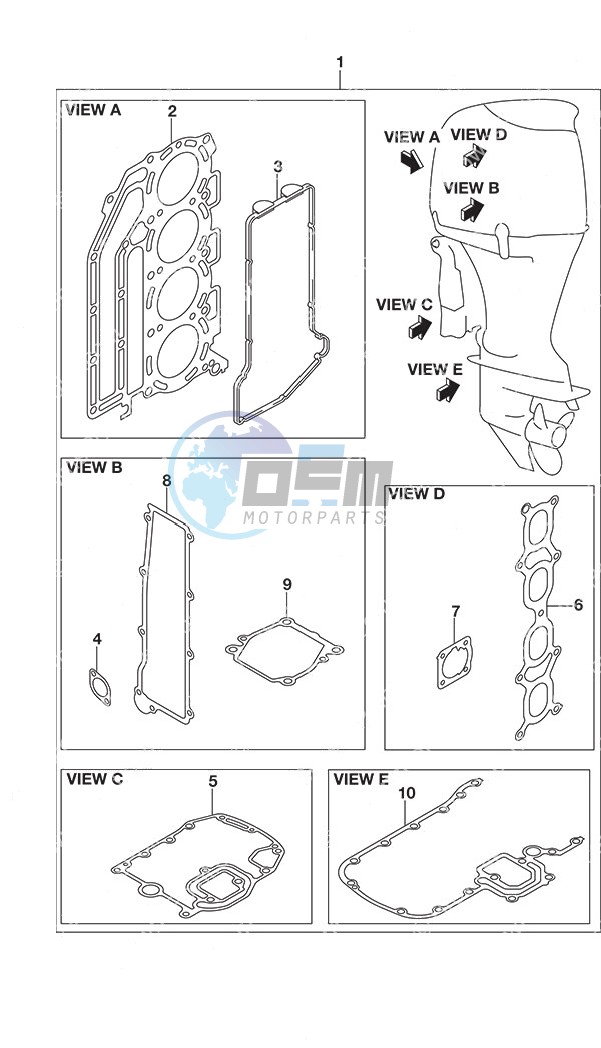 Gasket Set