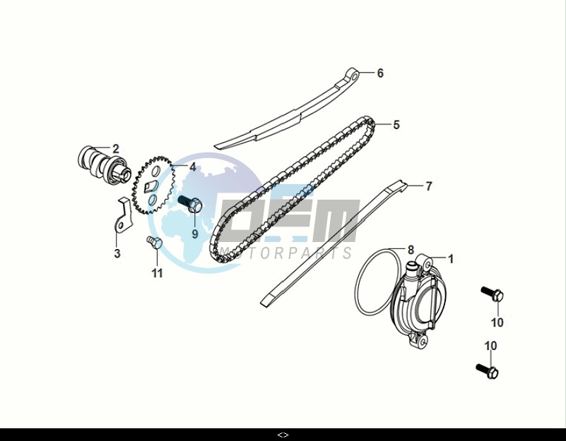 CAM SHAFT