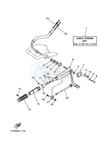 25VM drawing STEERING