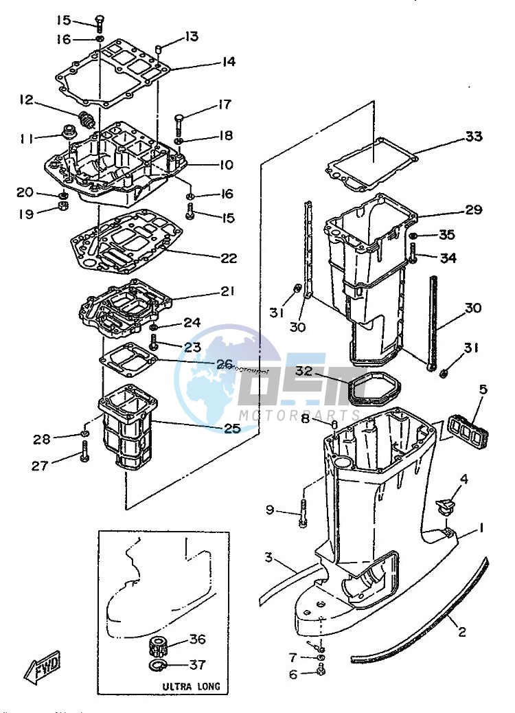 CASING