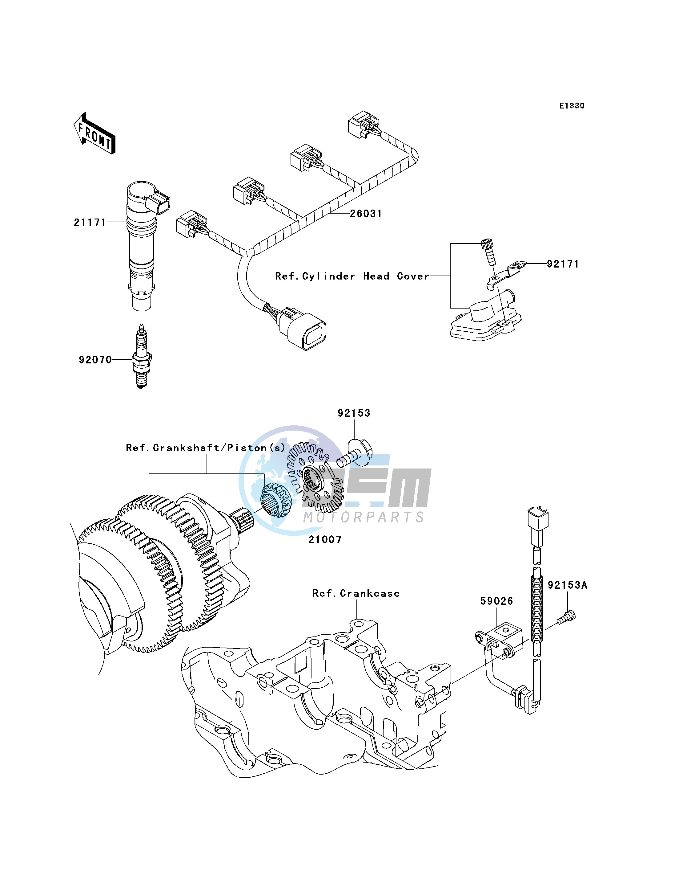 IGNITION SYSTEM