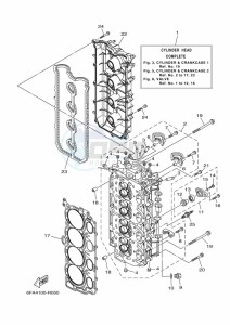 F175CETX drawing CYLINDER--CRANKCASE-2