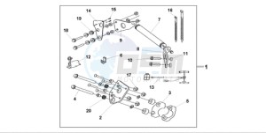 VFR8009 Ireland - (EK / MME TWO) drawing NAVI ATT.