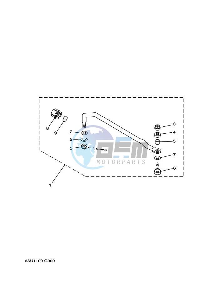 STEERING-ATTACHMENT