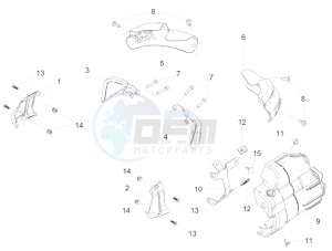 V9 Roamer 850 (EMEA) drawing Protection