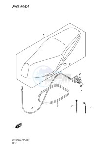 UK110NE ADDRESS EU drawing SEAT