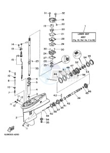 30DEOS drawing LOWER-CASING-x-DRIVE-1