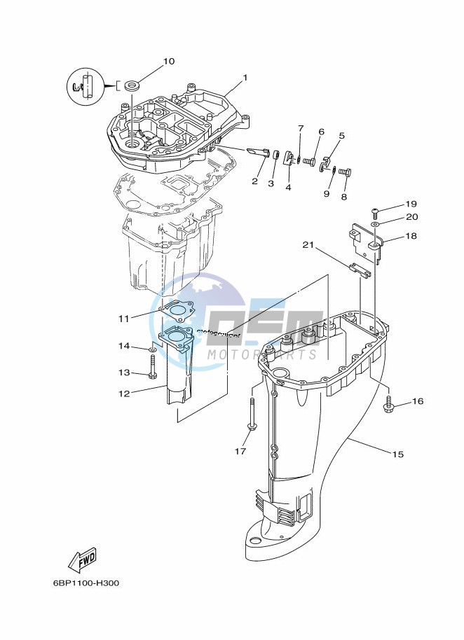 UPPER-CASING