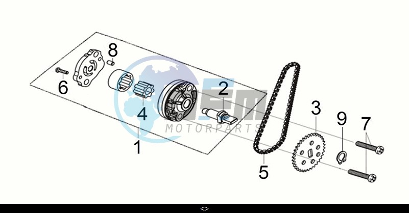 OIL PUMP