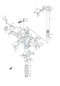 DF 50A drawing Swivel Bracket