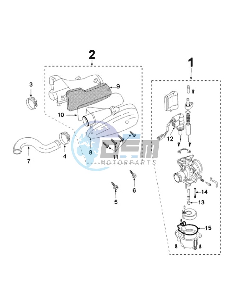 CARBURETTOR