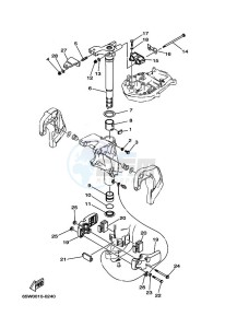 F25AEHL drawing MOUNT-3