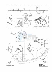 F40FETL drawing ELECTRICAL-PARTS-5