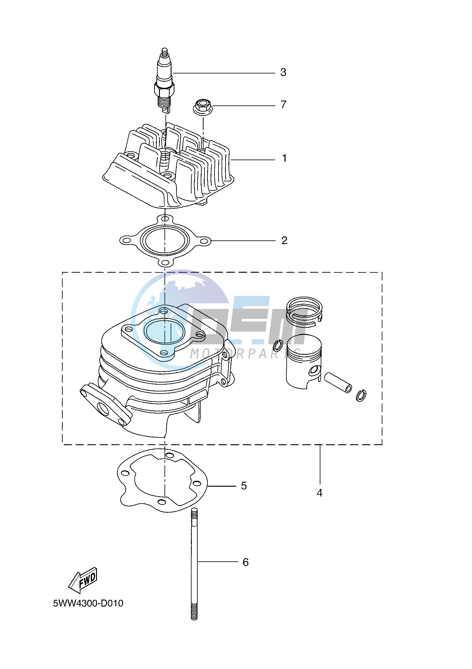 CYLINDER