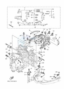 LF300XCA-2017 drawing ELECTRICAL-4