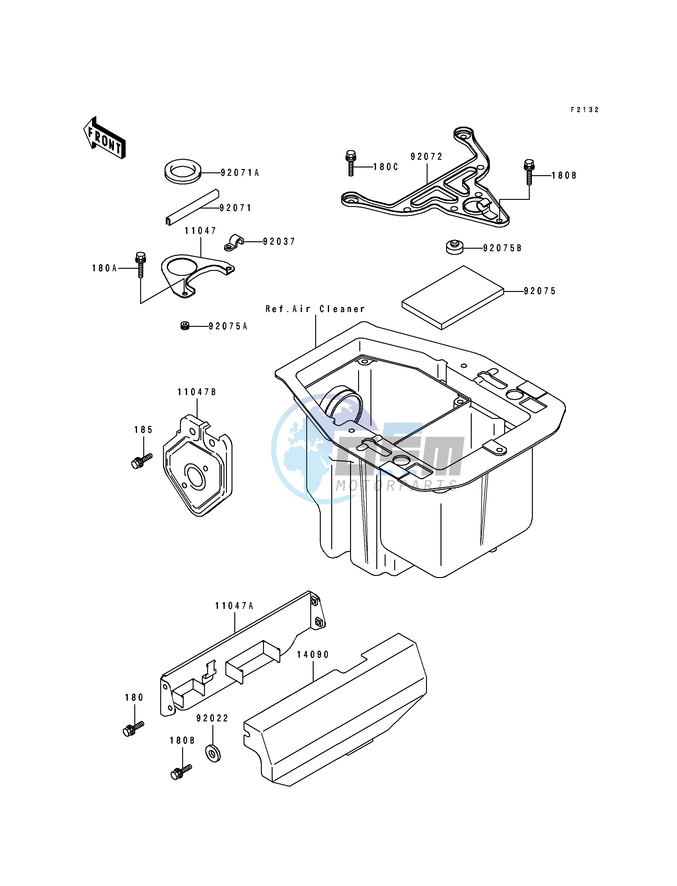 BATTERY CASE