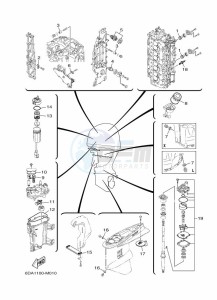 F200XCA-2019 drawing MAINTENANCE-PARTS