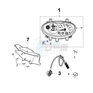 VIVA SL3 drawing SPEEDO