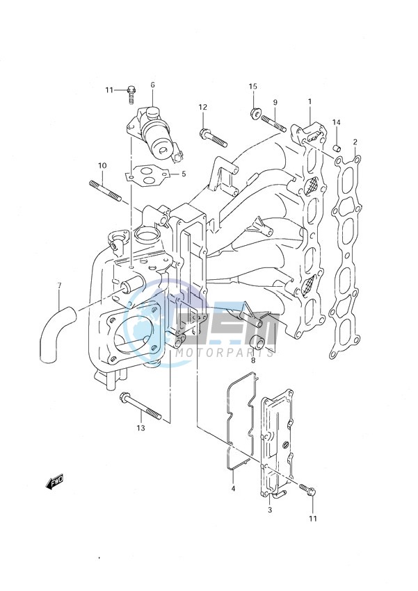 Intake Manifold