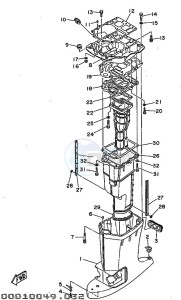 115B drawing CASING