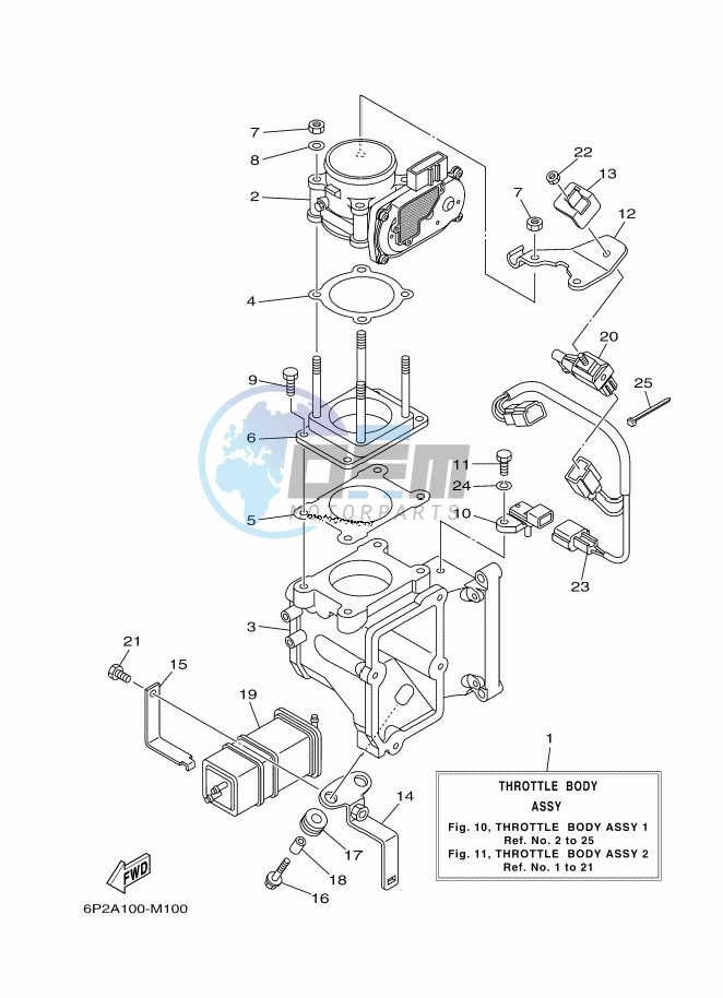 THROTTLE-BODY