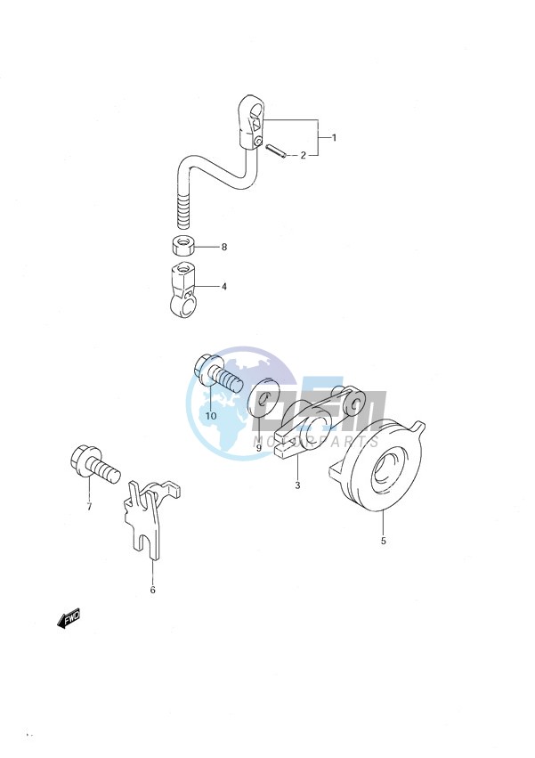 Throttle Control Non-Remote Control