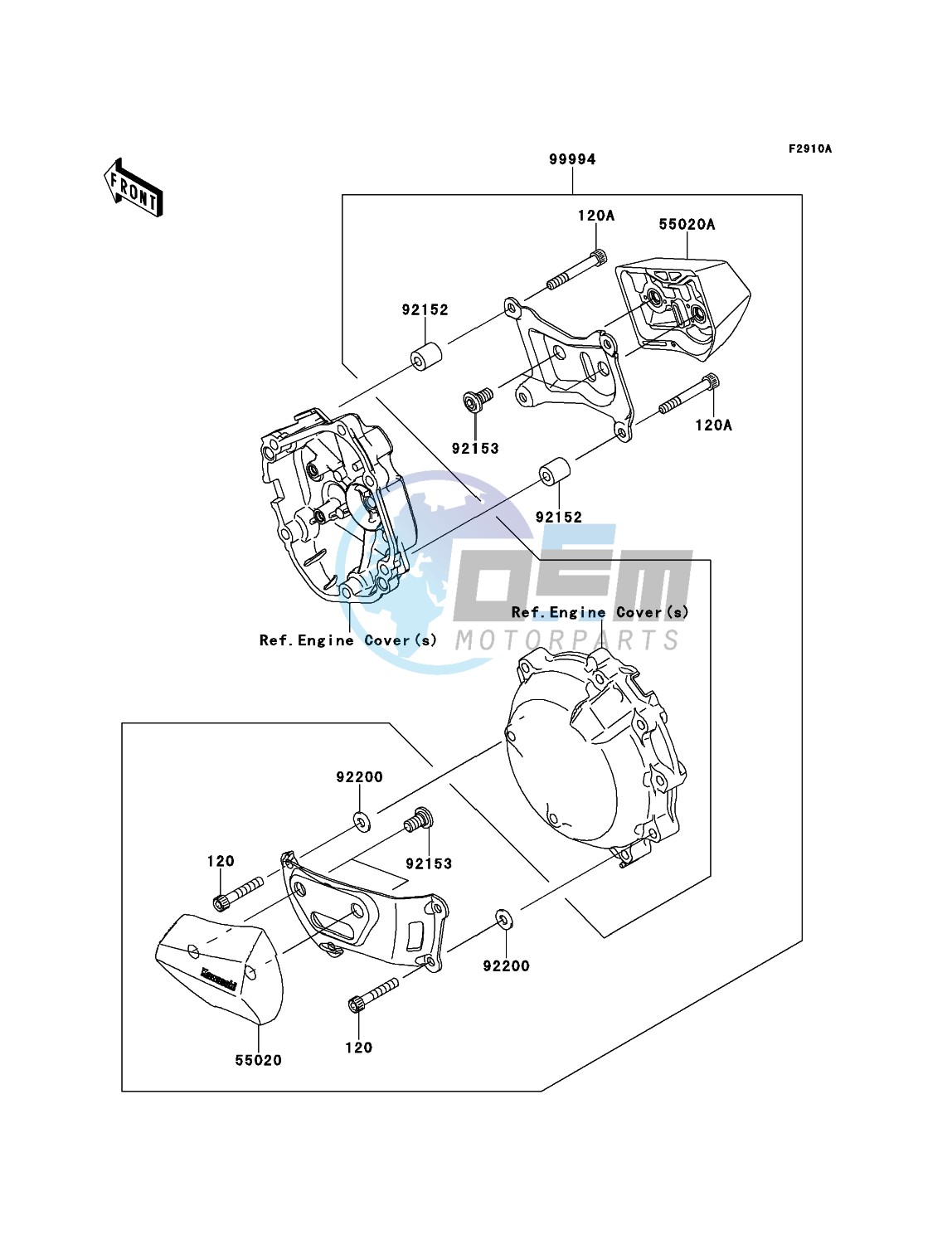 Accessory(Engine Guard)