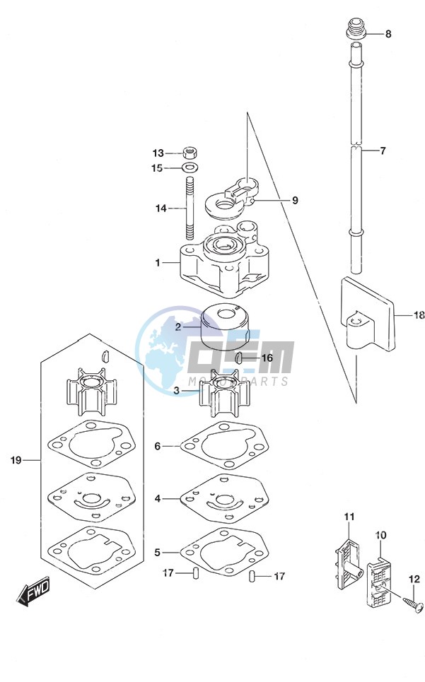 Water Pump