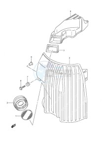 df 115A drawing Silencer