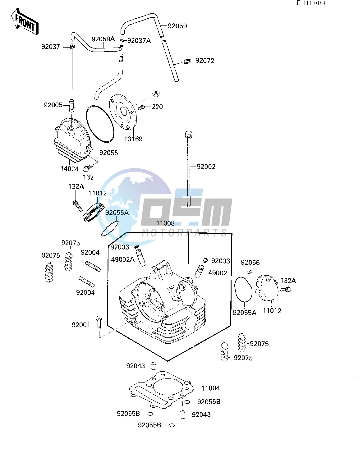 CYLINDER HEAD