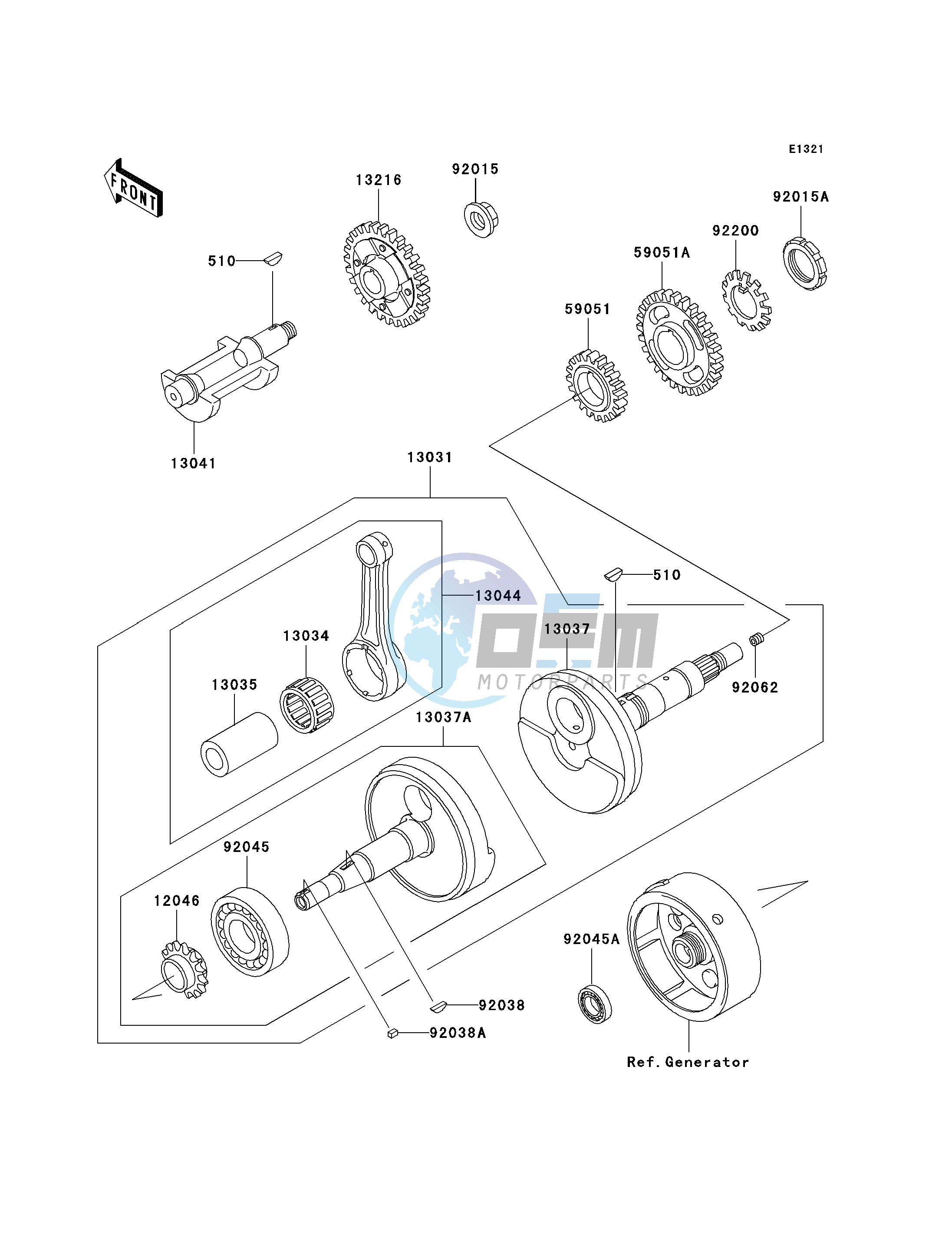 CRANKSHAFT