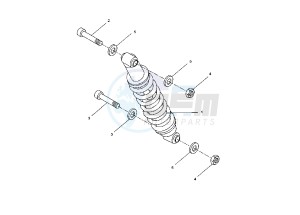 DT R - DT X 50 drawing STEERING