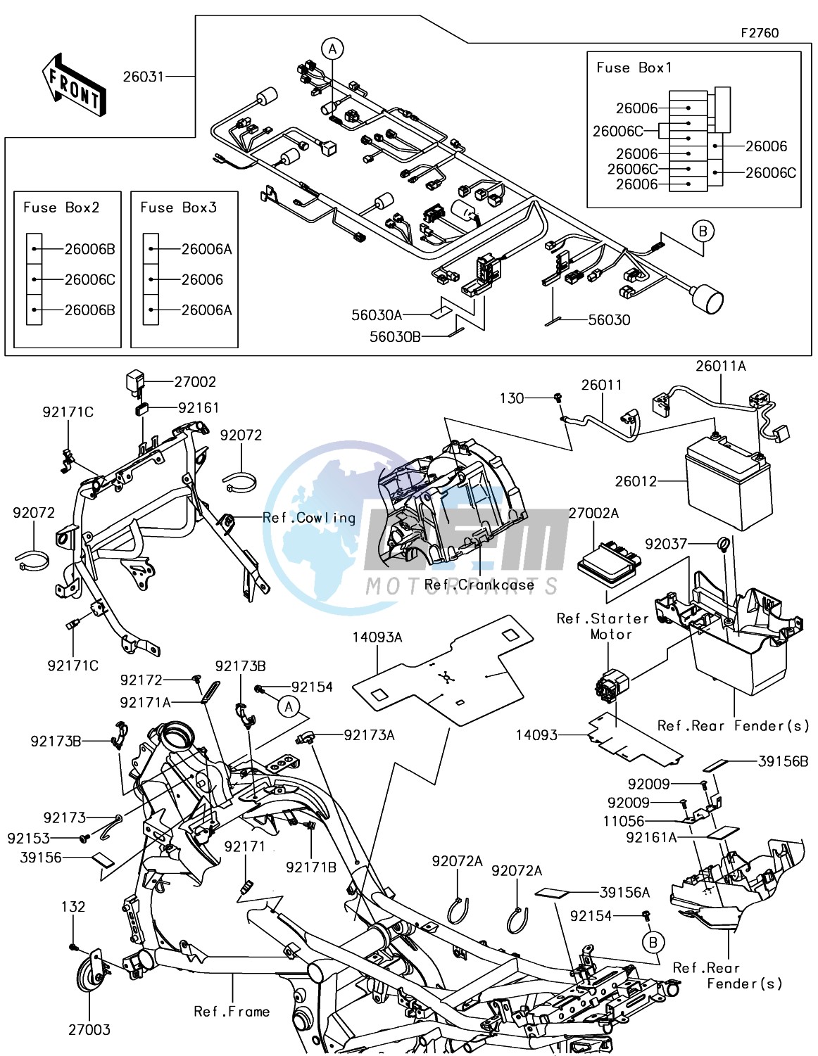 Chassis Electrical Equipment