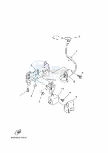 4CMH drawing ELECTRICAL