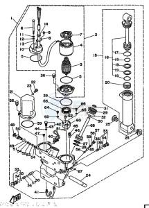 115C drawing TILT-SYSTEM