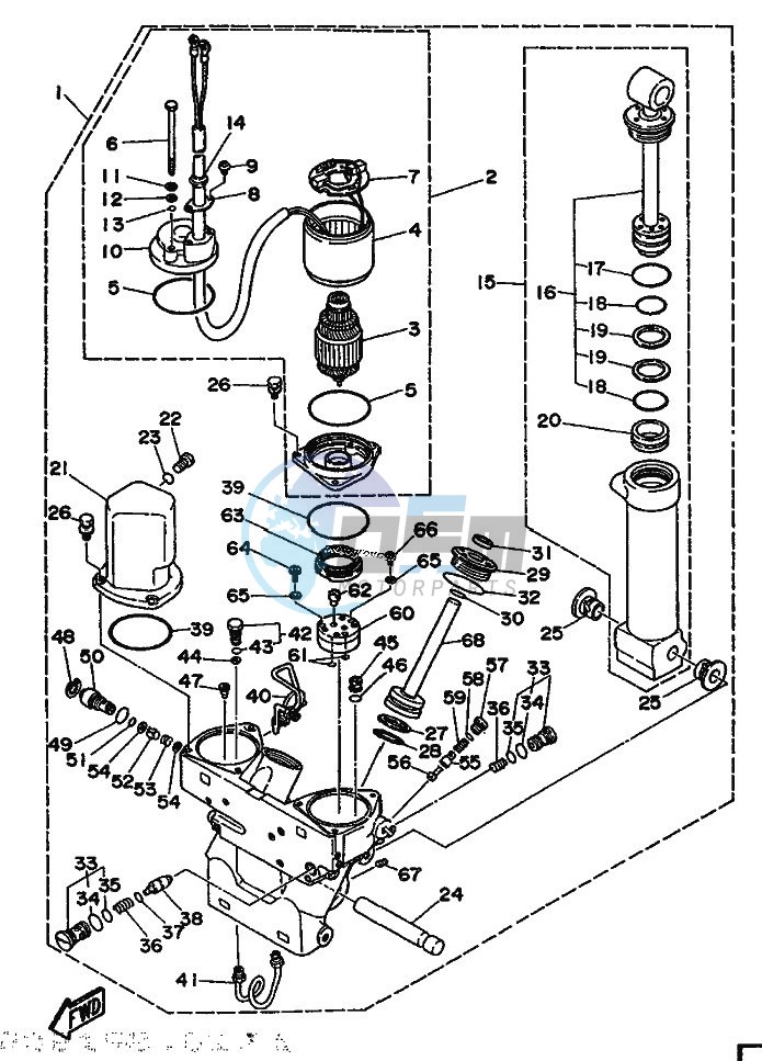 TILT-SYSTEM