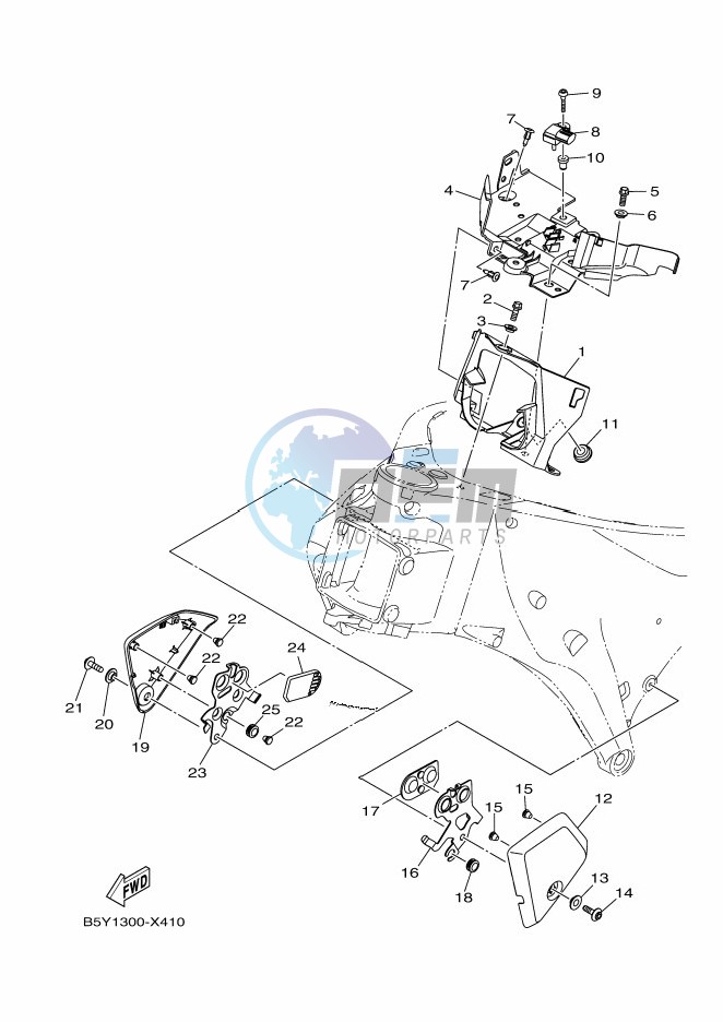 COWLING 2